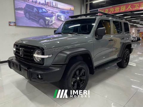 2024 Tank 300 2.0T Conqueror - ავტომობილი ჩინეთიდან