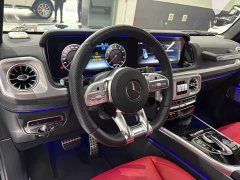 Mercedes-Benz Mercedes-AMG G 63 - ფოტო 11