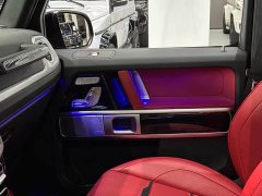 Mercedes-Benz Mercedes-AMG G 63 - ფოტო 12