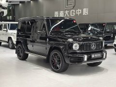 Mercedes-Benz Mercedes-AMG G 63 - ფოტო 2