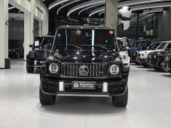 Mercedes-Benz Mercedes-AMG G 63 - ფოტო 3