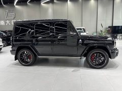 Mercedes-Benz Mercedes-AMG G 63 - ფოტო 5