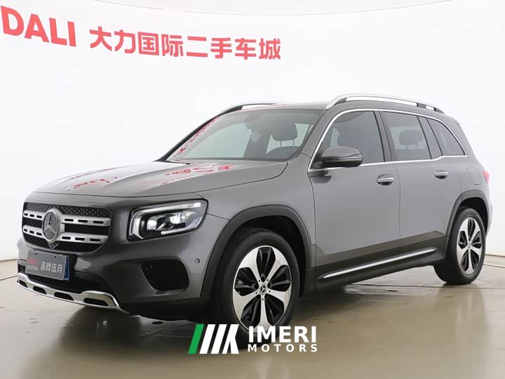 Mercedes-Benz GLB 200 Fashion Edition