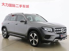 Mercedes-Benz GLB 200 Fashion Edition - ფოტო 3