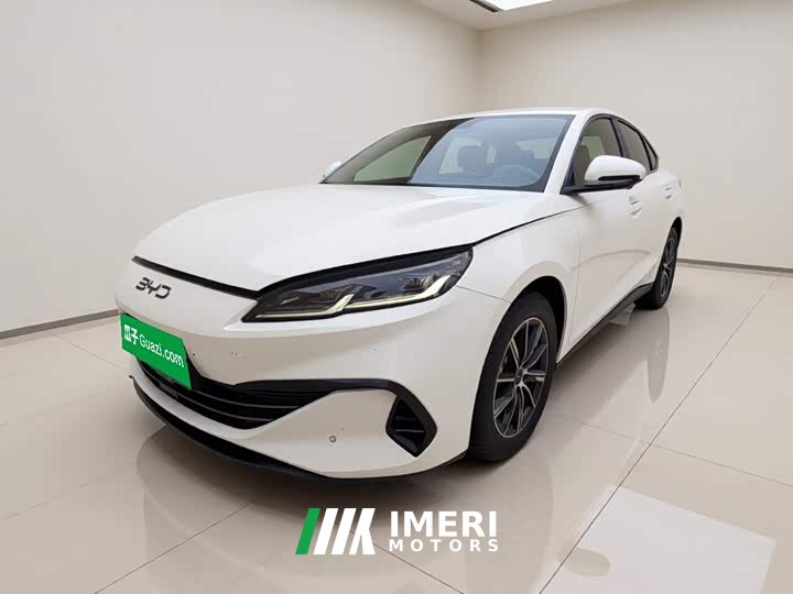 BYD Seal 06 DM-i 80KM Deluxe - ავტომობილი ჩინეთიდან