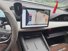 BYD Seal 06 DM-i 80KM Deluxe - ფოტო 9