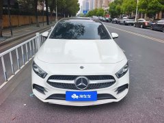 Mercedes-Benz A-Class Facelift A 200 L Sport Sedan Fashion Edition - ფოტო 2