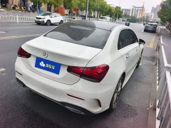 Mercedes-Benz A-Class Facelift A 200 L Sport Sedan Fashion Edition - ფოტო 3