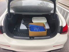 Mercedes-Benz A-Class Facelift A 200 L Sport Sedan Fashion Edition - ფოტო 4
