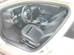 Mercedes-Benz A-Class Facelift A 200 L Sport Sedan Fashion Edition - ფოტო 8