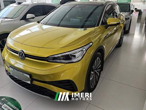 2022 Volkswagen ID.4 X Smart Long-Range Edition - ავტომობილი ჩინეთიდან