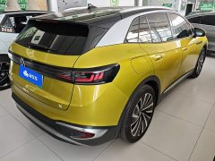 Volkswagen ID.4 X Smart Long-Range Edition - ფოტო 3