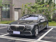 Mercedes-Benz S-Class S 400 L Business Edition - ფოტო 1