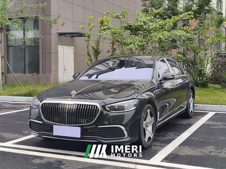 Mercedes-Benz S-Class S 400 L Business Edition