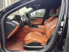 Mercedes-Benz S-Class S 400 L Business Edition - ფოტო 4