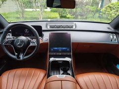 Mercedes-Benz S-Class S 400 L Business Edition - ფოტო 6