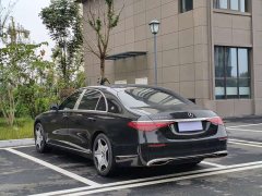 Mercedes-Benz S-Class S 400 L Business Edition - ფოტო 8