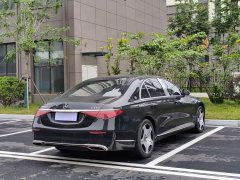 Mercedes-Benz S-Class S 400 L Business Edition - ფოტო 9
