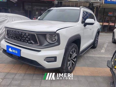 2023 Haval Big Dog PLUS 1.5T Two-Wheel Drive Trendy Wilderness Edition Plus - ავტომობილი ჩინეთიდან