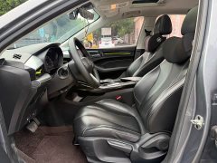 SAIC MG i5 2021 1.5L CVT Diamond Edition - ფოტო 6