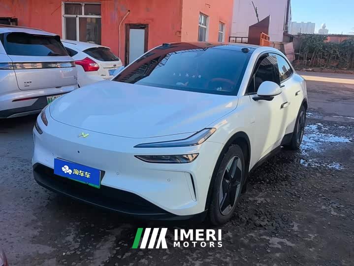Nio Lerado L60 60kWh Rear-Wheel Drive - ავტომობილი ჩინეთიდან