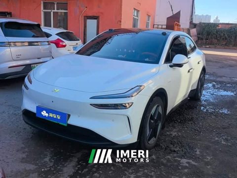 2024 Nio Lerado L60 60kWh Rear-Wheel Drive - ავტომობილი ჩინეთიდან