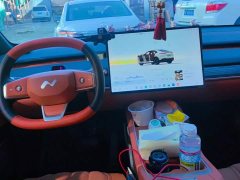 Nio Lerado L60 60kWh Rear-Wheel Drive - ფოტო 11