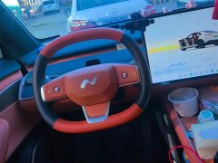 Nio Lerado L60 60kWh Rear-Wheel Drive - ფოტო 14