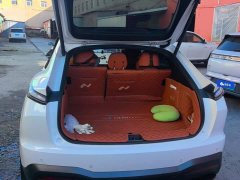 Nio Lerado L60 60kWh Rear-Wheel Drive - ფოტო 4