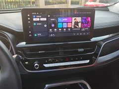 Haval H6 2023 National Trend Edition 1.5T Automatic Urban Version - ფოტო 13