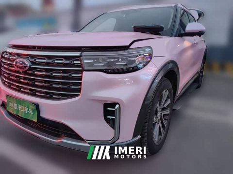 2022 Ford Explorer 2023 EcoBoost 285 AWD Fashion Plus 7-Seater - ავტომობილი ჩინეთიდან