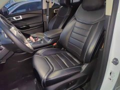 Ford Explorer 2023 EcoBoost 285 AWD Fashion Plus 7-Seater - ფოტო 11