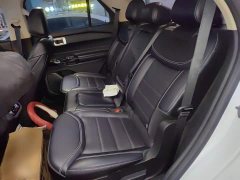 Ford Explorer 2023 EcoBoost 285 AWD Fashion Plus 7-Seater - ფოტო 13