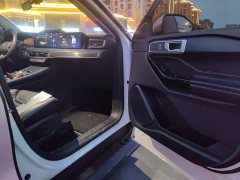 Ford Explorer 2023 EcoBoost 285 AWD Fashion Plus 7-Seater - ფოტო 19