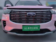 Ford Explorer 2023 EcoBoost 285 AWD Fashion Plus 7-Seater - ფოტო 2