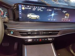 Ford Explorer 2023 EcoBoost 285 AWD Fashion Plus 7-Seater - ფოტო 9