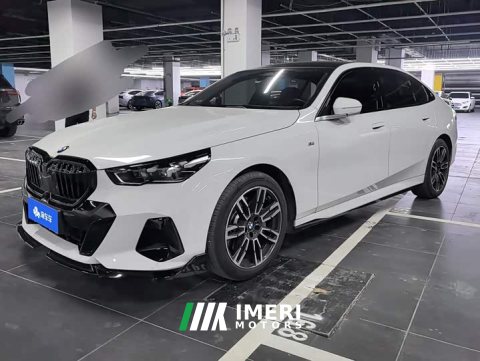 2024 BMW 5 Series 530Li Premier M Sport Package - ავტომობილი ჩინეთიდან