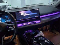 BMW 5 Series 530Li Premier M Sport Package - ფოტო 13