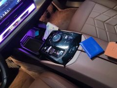 BMW 5 Series 530Li Premier M Sport Package - ფოტო 16