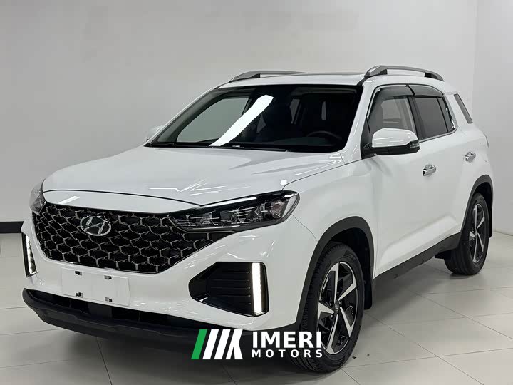 Hyundai Beijing Hyundai ix35 2021 240TGDi DCT 2WD GLS Leading Edition - ავტომობილი ჩინეთიდან
