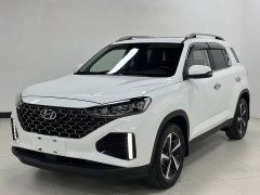 Hyundai Beijing Hyundai ix35 2021 240TGDi DCT 2WD GLS Leading Edition - ფოტო 1