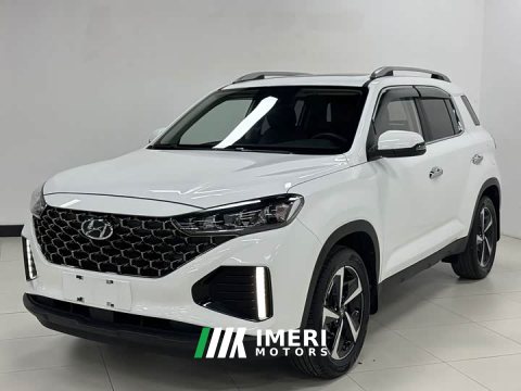 2022 Hyundai Beijing Hyundai ix35 2021 240TGDi DCT 2WD GLS Leading Edition - ავტომობილი ჩინეთიდან