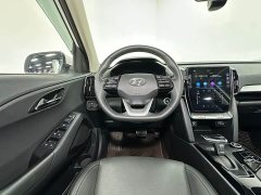 Hyundai Beijing Hyundai ix35 2021 240TGDi DCT 2WD GLS Leading Edition - ფოტო 19