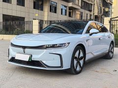 Voyah Lantu Zhaoguang Four-Wheel Drive Flagship - ფოტო 1