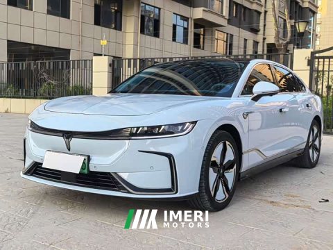 2023 Voyah Lantu Zhaoguang Four-Wheel Drive Flagship - ავტომობილი ჩინეთიდან