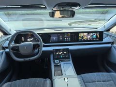 Voyah Lantu Zhaoguang Four-Wheel Drive Flagship - ფოტო 6