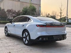 Voyah Lantu Zhaoguang Four-Wheel Drive Flagship - ფოტო 7