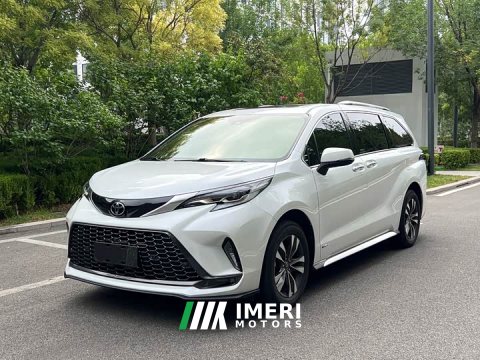 2025 Toyota Gravia 2024 2.5L Hybrid Prestige Plus AWD - ავტომობილი ჩინეთიდან