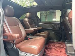 Toyota Gravia 2024 2.5L Hybrid Prestige Plus AWD - ფოტო 10