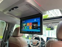 Toyota Gravia 2024 2.5L Hybrid Prestige Plus AWD - ფოტო 11